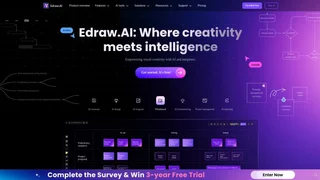 Edraw AI thumbnail