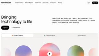 ElevenLabs thumbnail