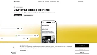 ElevenReader thumbnail