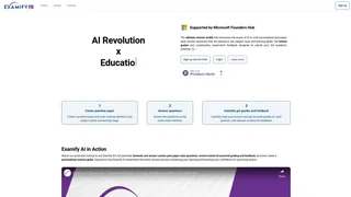 Examify AI thumbnail