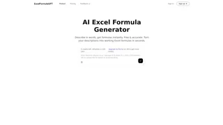 Excel Formula GPT thumbnail