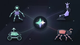 Gemini Robotics 2: Whole-Body AI for Every Robot Shape thumbnail
