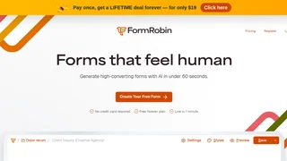 FormRobin thumbnail