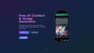Free AI Chatbot Image Generator thumbnail