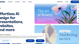 Gamma (AI Presentations) thumbnail