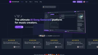 GenerateSongAI thumbnail