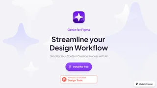 Genie for Figma thumbnail