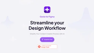 Genie for Figma thumbnail