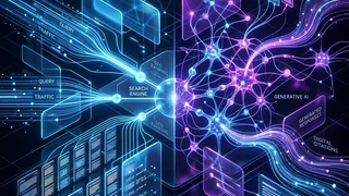 SEO Đã Chết, GEO Lên Ngôi: Cách Xếp Hạng Trong ChatGPT Và Perplexity Năm 2026 thumbnail