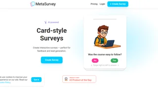 MetaSurvey thumbnail