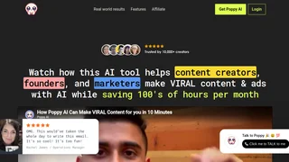 Poppy AI thumbnail