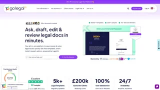 Go Legal AI thumbnail