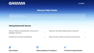 Gamma thumbnail