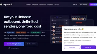 HeyReach thumbnail