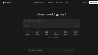 Huggle AI thumbnail