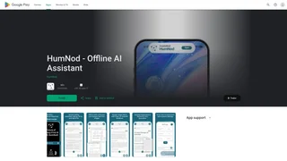 HumNod - Offline AI Assistant thumbnail