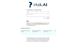 iAsk.Ai thumbnail