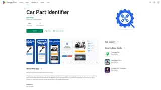 Car Part Identifier thumbnail