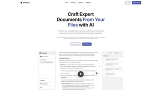 Inkwise AI thumbnail