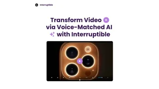Interruptible thumbnail