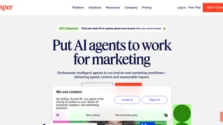Jasper AI thumbnail