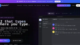 Keyshift AI thumbnail