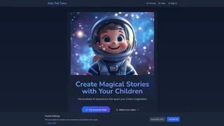 Kids Tell Tales thumbnail