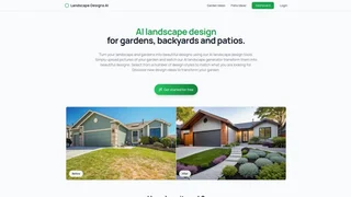 Landscape Designs AI thumbnail