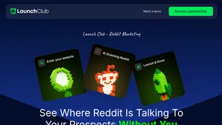 LaunchClub AI thumbnail