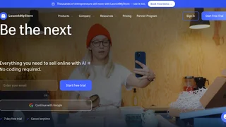 LaunchMyStore thumbnail