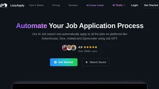 Lazy Apply thumbnail