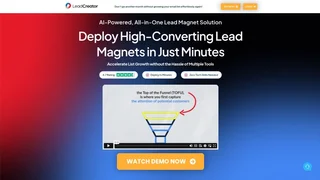 LeadCreator thumbnail