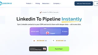 LeadCRM thumbnail