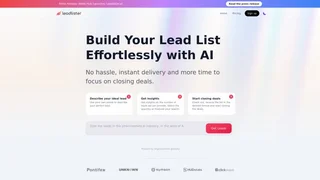 Leadlister thumbnail