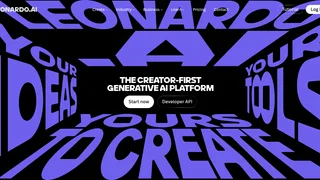 Leonardo AI thumbnail