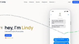 Lindy AI thumbnail