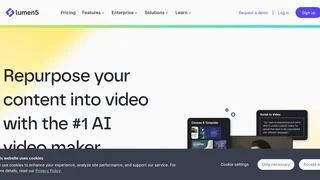 Lumen5 thumbnail