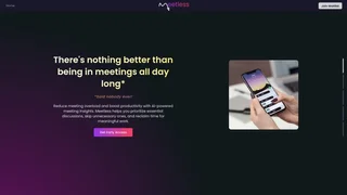 Meet Less thumbnail