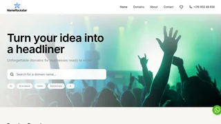 NameRockstar thumbnail