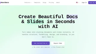 NextDocs thumbnail