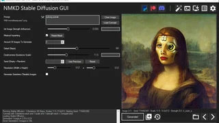 NMKD Stable Diffusion GUI thumbnail
