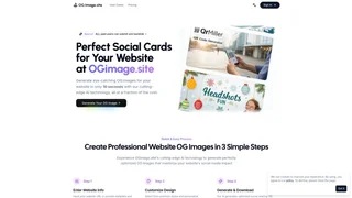 OG Image Site thumbnail