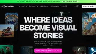 OpenArt thumbnail