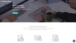 Orchestration AI thumbnail
