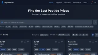PeptiPrices thumbnail