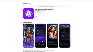 PicLumen AI Image Generator thumbnail