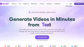 Pictory thumbnail