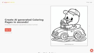 Pigment Sketch thumbnail