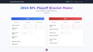 Playoff Maker thumbnail