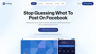 PostSnag thumbnail